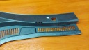 DOUBLURE DE PASSAGE DE ROUE PROTECTION GAUCHE GAUCHE AVANT SKODA SUPERB II 08-15photo 10