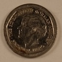 Jamajka 5 dolarów 1996 Rok 1958