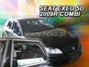 ВІТРОВИКИ PRZOD+TYL SEAT EXEO 5D OD 2009R. УНІВЕРСАЛ  (17845539555) фото min 16