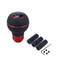 ELEGANCKA RED ALUMINUM GEARSHIFT KNOB CHANGES PROGRAMS DO CAR Z MECHANICS / MECHANICAL BOX PROGRAMS  photo 4