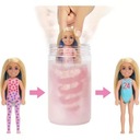 Спортивная кукла Barbie Color Reveal GM10, кукла-сюрприз в тубусе.