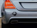 STICKER WITHOUT TLA NA CAR COFFEE BOXES HELMET JDM MALPKA Z PALCEM 13 X 15,8 CM  photo 5