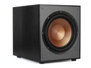 KLIPSCH R-120SW АКТИВНЫЙ САБВУФЕР 29–120 Гц Черный