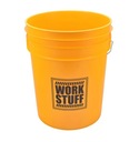 Рабочие принадлежности Желтое ведро – СТИРКА + БЕСПЛАТНО