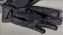 REKAWICE МОТОЦИКЛЕТНІ VANUCCI VUG-3 РОЗМІР XXL ЧОРНІ GWR  фото 10