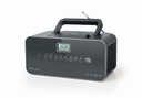 Przenośne Radio CD/MP3 Muse M-28DG z Tunerem FM/MW