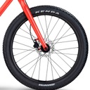 Bicykel BMC Twostroke AL 24&quot; Rám 12 Palcov Oranžový Model Twostroke AL 24"