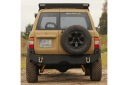 БАГАНИК НА ДАХ NISSAN PATROL K260 ЛОНГ - MORE4X4  (16604036046) фото min 9