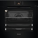 BRANDT BOP7568BB BPI184HUB ЧЕРНЫЙ комплект AutoCook Studio AGD Ekspert Serwis