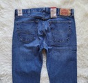 Pánske džínsové nohavice LEVI'S 501 ORIGINAL W40 L34 40x34 Dĺžka nohavíc dlhá