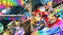 Игра Switch Mario Kart 8 Deluxe для Nintendo Switch / Наклейки / NS