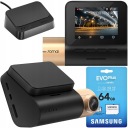 70mai Dash Cam Lite 2 камеры + GPS + карта 64 ГБ