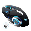 БЕСПРОВОДНАЯ ИГРОВАЯ мышь для GAMING RGB GAMING USB с аккумулятором