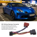 КОМПЛЕКТ ПРОВОДІВ ПРОВОДІВ РАДІО АВТОМОБІЛЬНОГО ISO 16-PIN АДАПТЕР ФІШКА  фото 7
