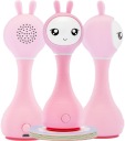 Интерактивная погремушка ALILO BUNNY