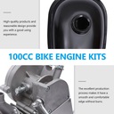 ENGINE SPALINOWY ROWER SET 100 CC PROMO 