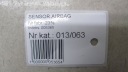 BMW X1 F48 CAPTEUR AIRBAG 6818814 15-photo 5