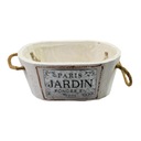 КРЫШКА ДЛЯ ДЕРЕВЯННОГО ОВАЛЬНОГО ЦВЕТОЧНОГО ГАЗВА, Oris