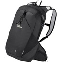 ВЕЛОСИПЕДНЫЙ РЮКЗАК JACK WOLFSKIN ДЛЯ ПУТЕШЕСТВИЙ В ГОРЫ СО СВЕТООТРАЖАЮЩИМ ЧЕХОЛОМ, 16 Л