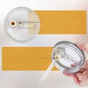 2ШТ AKCESORIA ДЛЯ ЧАШКИ STANLEY СОЛОМИНКИ ЧИСТИЛЬНИКИ Запобігання витоку