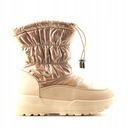 ТЕПЛЫЕ СНЕЖНЫЕ БОТИНКИ НОВОСТИ 4353 ZŁOTE 39