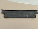 VW PASSAT B5 MOULURE SOUS PLAQUE D'IMMATRICULATION SUPPORT NUMÉROSphoto 11