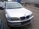 КРИШКА БАГАЖНИКА БАГАЖНИКА ЗАДНЯ ЗАД BMW E46 FL TOURING 01-05KOD ЛАКУ 354/7  (18900516097) фото min 12