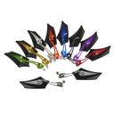 ТЮНИНГ ЗЕРКАЛ МОТОЦИКЛА МОТОР КВАД М8 М10