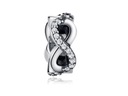 CHARMS PRZYWIESZKA NIESKOŃCZONOŚĆ INFINITY CYRKONI