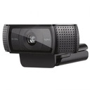 Logitech HD Pre Webcam C920e (PC) Maximálne rozlíšenie filmu 1920 pixelov