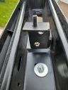 VW GOLF JETTA 1 I MK1 PARE-CHOCS NEUF AVANT POUTREphoto 9