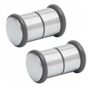 РУЧКА РУЧКА КРУГЛАЯ РУЧКА ДЛЯ СТЕКЛА ДВЕРИ ДУШЕВОЙ КАБИНЫ 2ШТ.