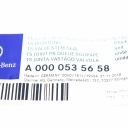 КОМПЛЕКТ УЩІЛЬНЮВАЧІВ TRZONKOW КЛАПАНІВ MERCEDES-BENZ ML W164 A0000535658  фото 10