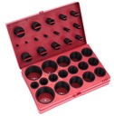 Комплект резиновых уплотнительных колец 419 элементов BOXX O-ring