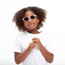 Детские солнцезащитные очки Beaba Misty Rose розовые 4-6 лет