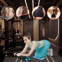 Ролери, Валики, Кільця Та М'ячики Для Масажу Набір