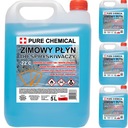 ЗИМНЯЯ ОМЫВАЮЩАЯ ЖИДКОСТЬ -22 АРОМАТИЧЕСКАЯ 20л