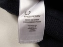 Fred Perry Sveter Merino Wool Vlna M Veľkosť M