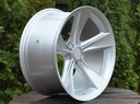 086 S B128 LLANTAS 18 5X120 PARA BMW 5 7 E60 CONCAVE 