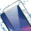 Закаленное стекло Bizon Glass Edge 2 для iPhone 14