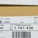 BMW 7 E38 5.4I 243KW KOLO POULIE POMPES À EAU 11511741426photo 9