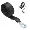 РЕМЕНЬ ДЛЯ МОРСКОЙ ЛЕБЕДКИ КАПИСТАНА 5СМx6М