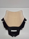 HONDA XL 650 V TRANSALP (06) VITRE PROTECTION AVANTphoto 5