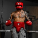 Рукавиці Rdx Червоний Кошик 10 Oz
