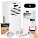 Climative AC26-S ICY WiFi портативный осушитель воздуха для кондиционера 24 л + прокладка