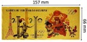 Гаджети Inny (Banknot Z Pvc) 2020