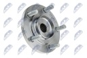MOYEU ROUES ARRIÈRE SANS ROULEMENTS MITSUBISHI OUTLANDER 4WD CU 02-06photo 12