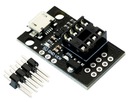 Programator ATtiny13A/25/45/ATtiny85