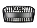 РЕШЕТКА РЕШЕТКА РАДИАТОРА AUDI A6 C7 ALLROAD РЕСТАЙЛ 2014-2017 4G0853651BEVMZ  фото 11