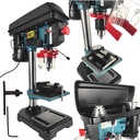 НАСТОЛЬНО-ДРИЛЬНЫЙ СТАНОК ИНДУКЦИОННЫЙ КОЛОННЫЙ ДРИЛЬНЫЙ СТАНОК МОЩНОСТЬ 1650 ВТ